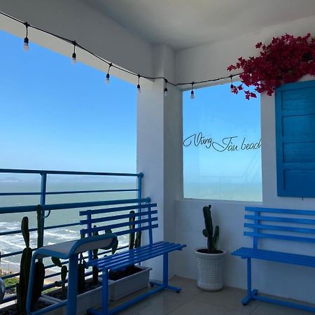 Duyen'S Homestay - Can Ho Son Thinh 1 Vung Tau Exteriör bild