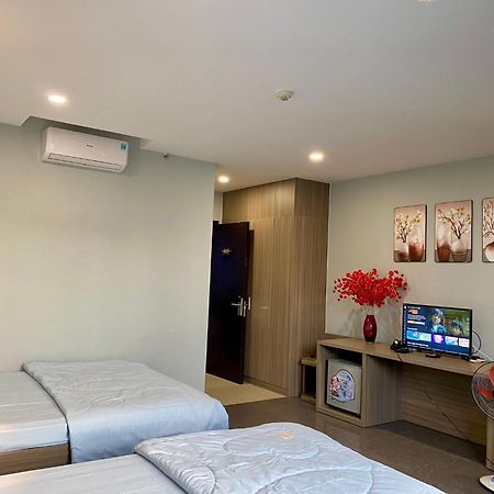 Duyen'S Homestay - Can Ho Son Thinh 1 Vung Tau Exteriör bild