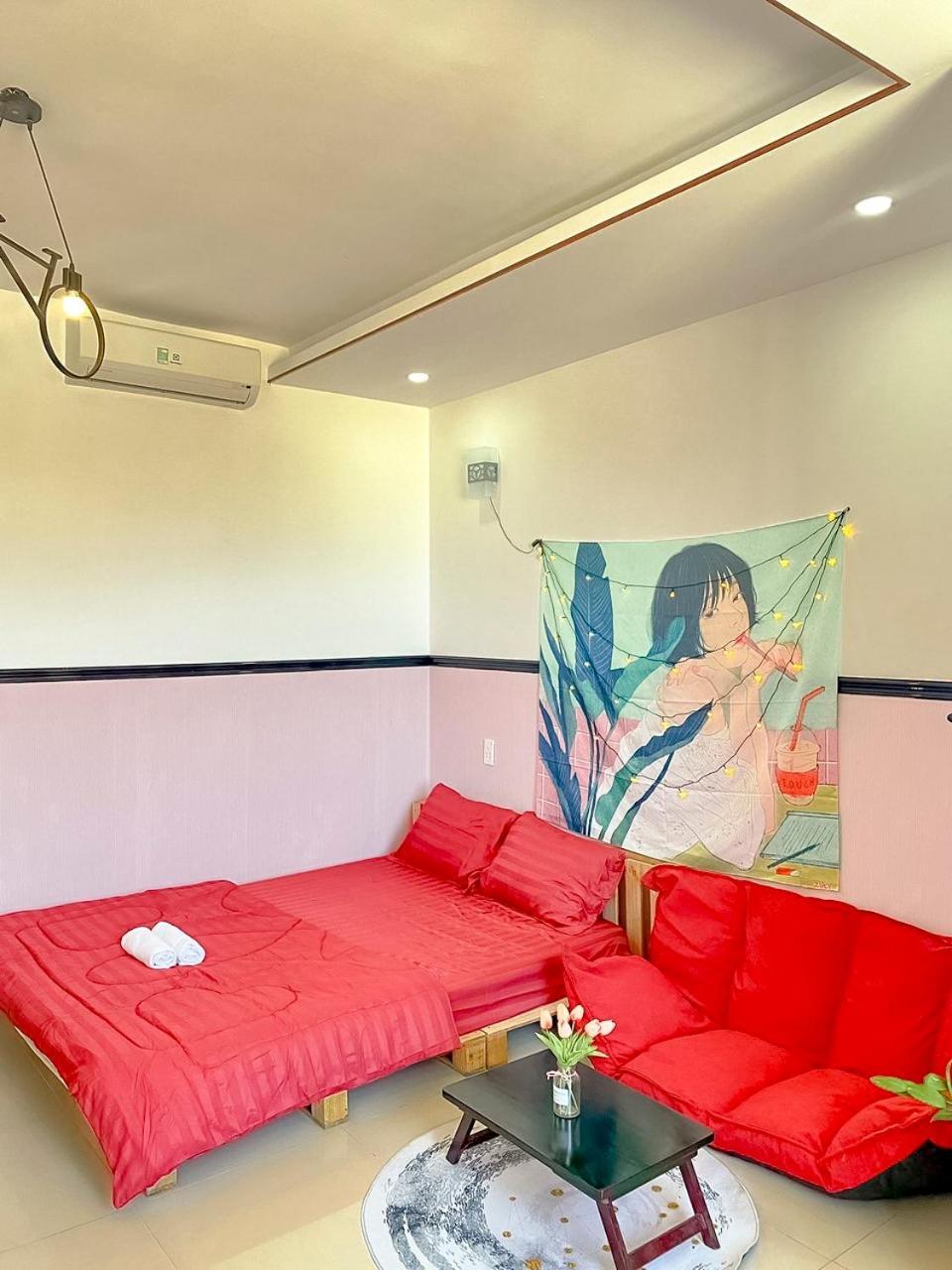 Duyen'S Homestay - Can Ho Son Thinh 1 Vung Tau Exteriör bild