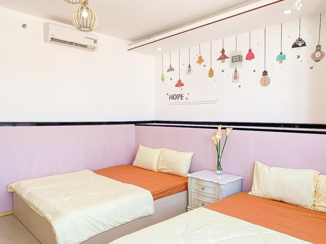 Duyen'S Homestay - Can Ho Son Thinh 1 Vung Tau Exteriör bild