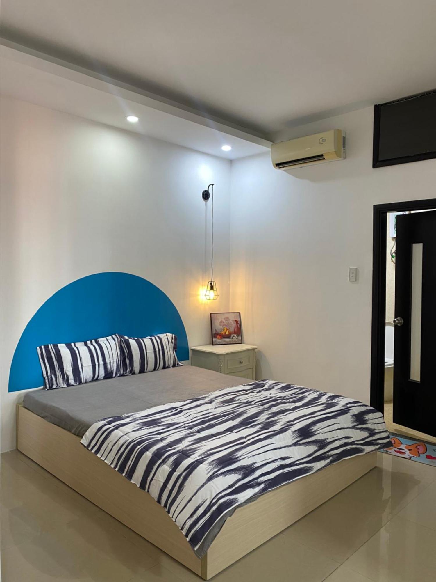 Duyen'S Homestay - Can Ho Son Thinh 1 Vung Tau Exteriör bild
