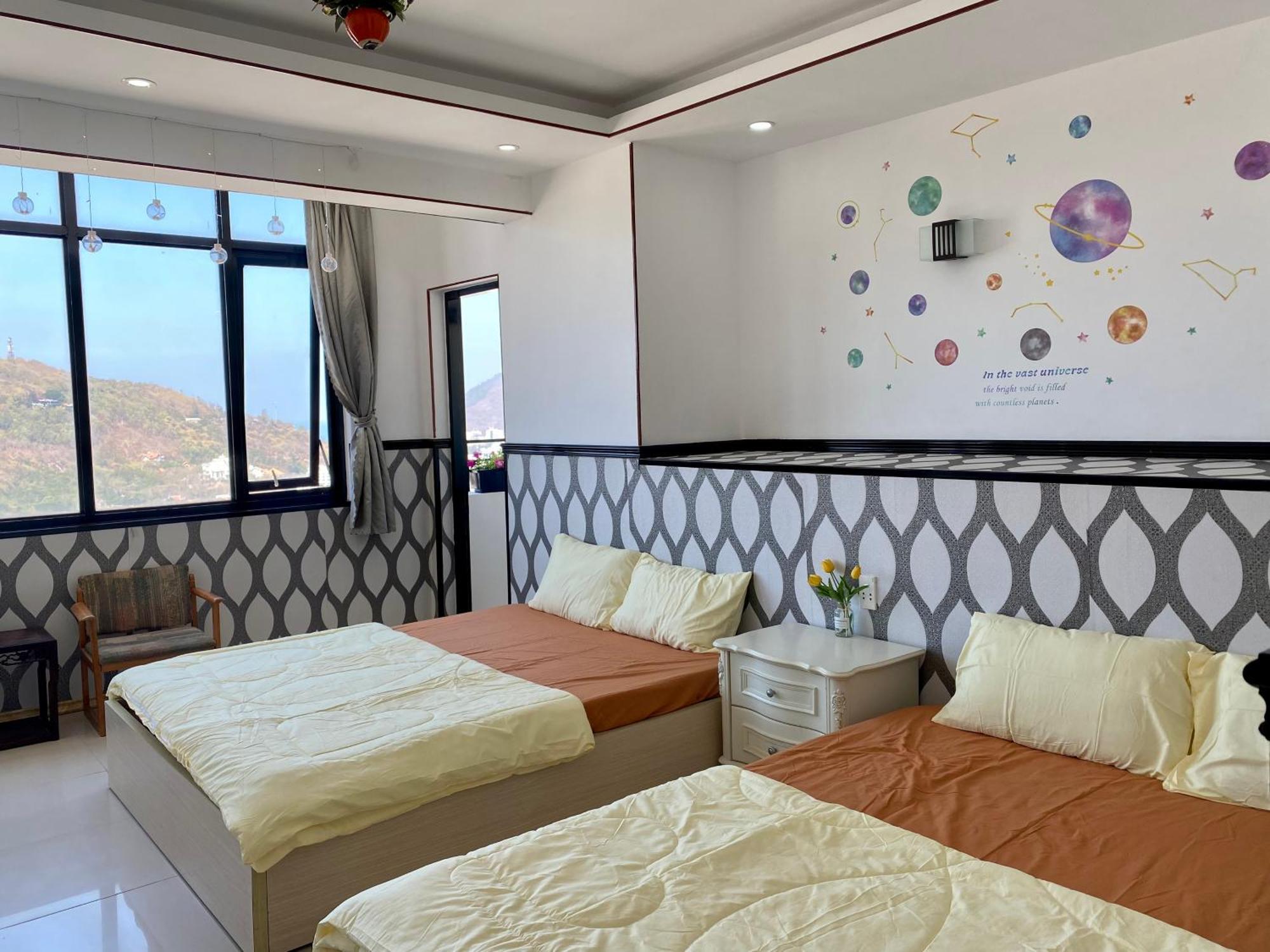 Duyen'S Homestay - Can Ho Son Thinh 1 Vung Tau Exteriör bild