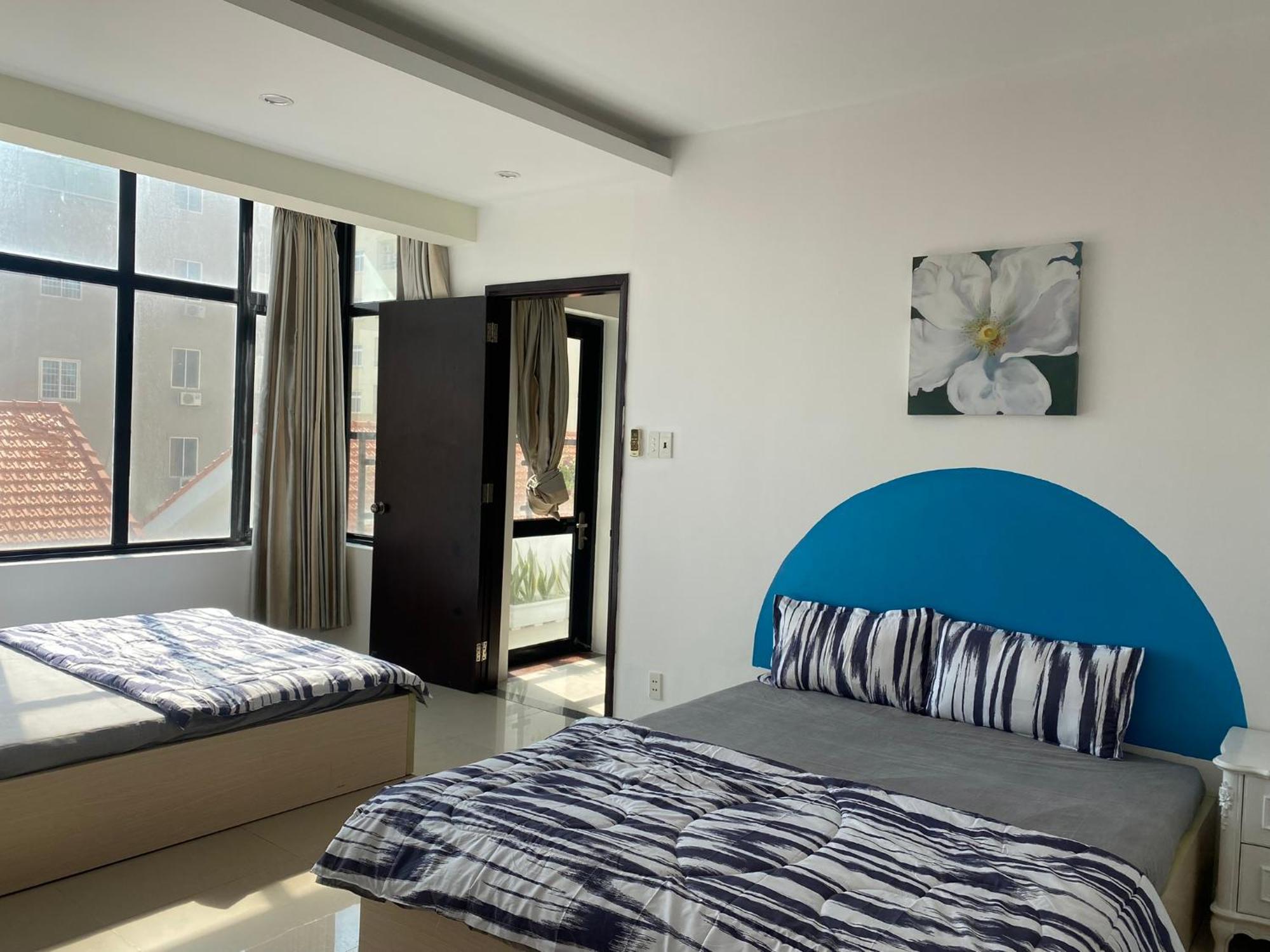Duyen'S Homestay - Can Ho Son Thinh 1 Vung Tau Exteriör bild