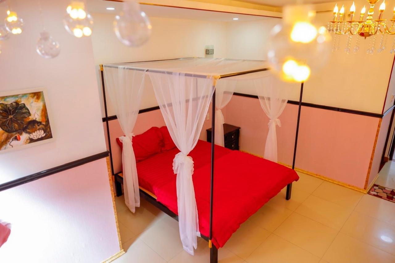 Duyen'S Homestay - Can Ho Son Thinh 1 Vung Tau Exteriör bild