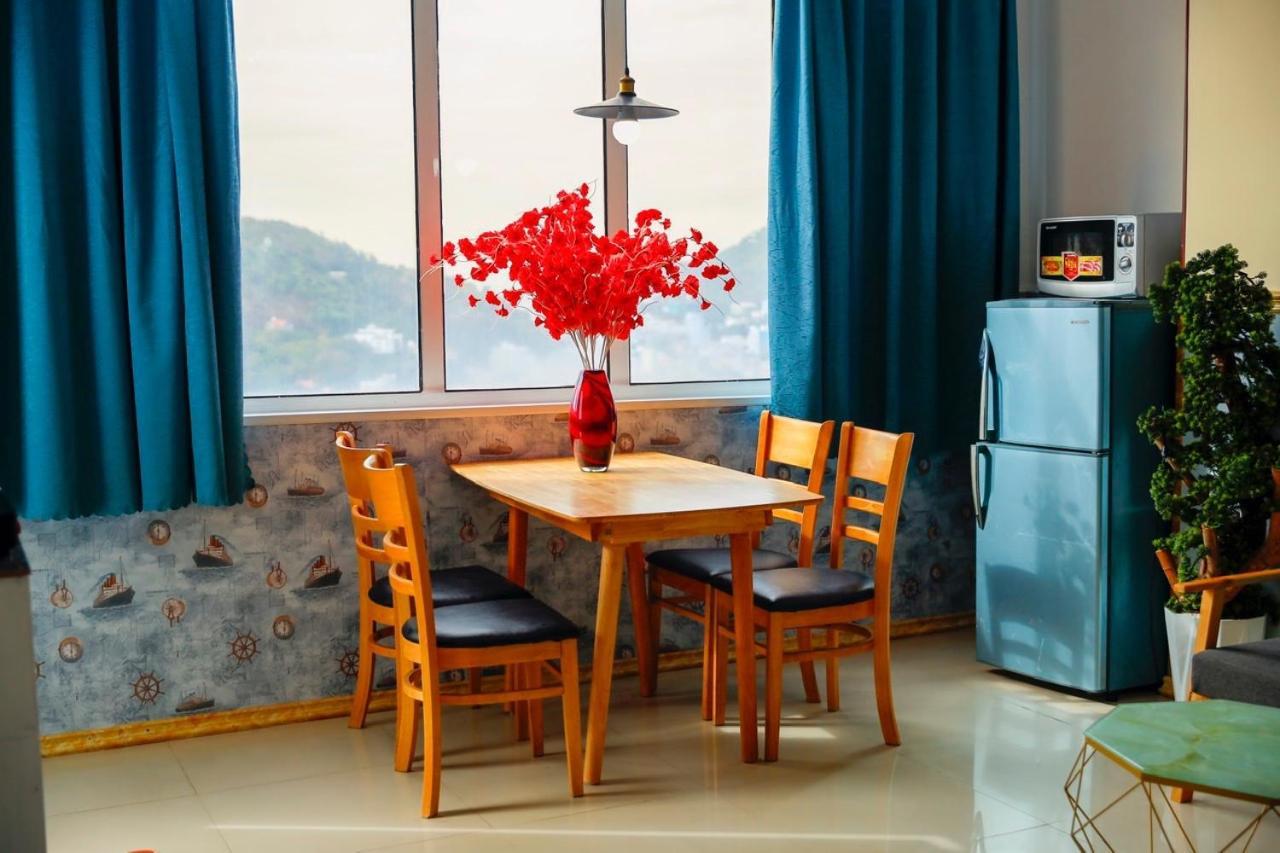Duyen'S Homestay - Can Ho Son Thinh 1 Vung Tau Exteriör bild