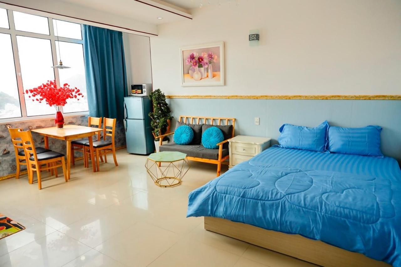 Duyen'S Homestay - Can Ho Son Thinh 1 Vung Tau Exteriör bild