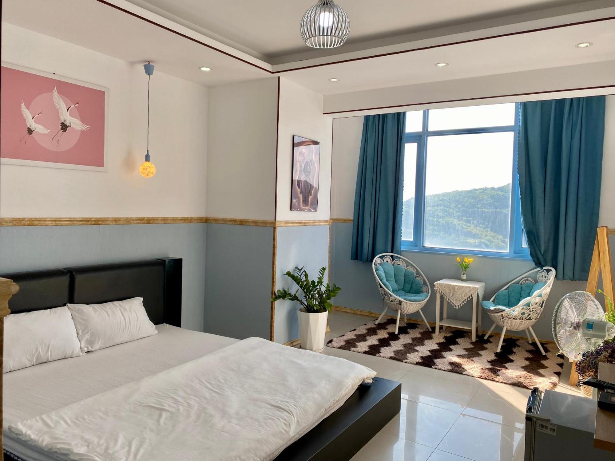 Duyen'S Homestay - Can Ho Son Thinh 1 Vung Tau Exteriör bild