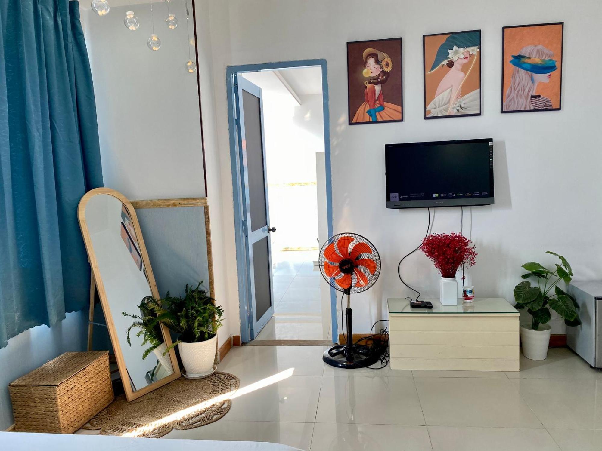 Duyen'S Homestay - Can Ho Son Thinh 1 Vung Tau Exteriör bild