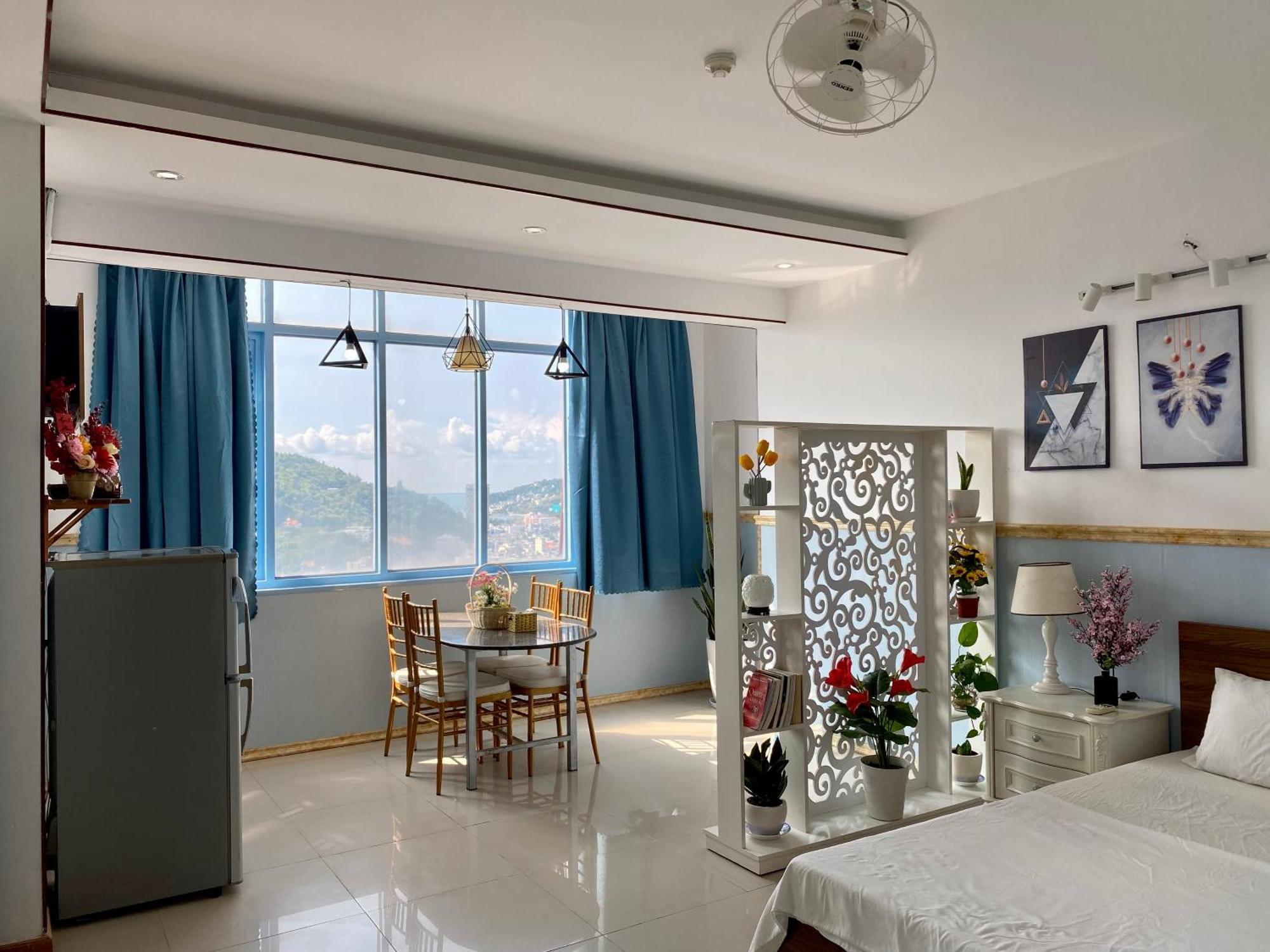 Duyen'S Homestay - Can Ho Son Thinh 1 Vung Tau Exteriör bild