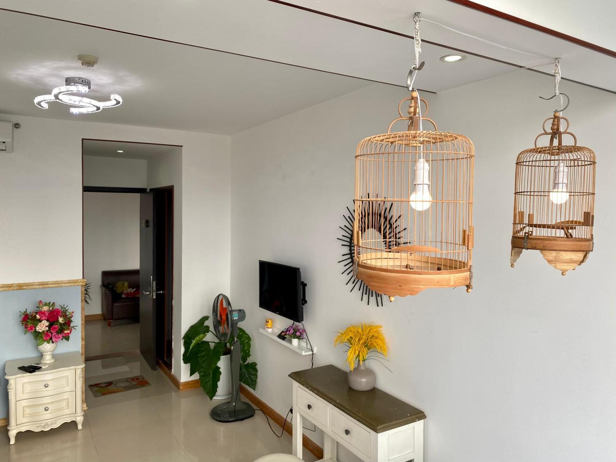 Duyen'S Homestay - Can Ho Son Thinh 1 Vung Tau Exteriör bild