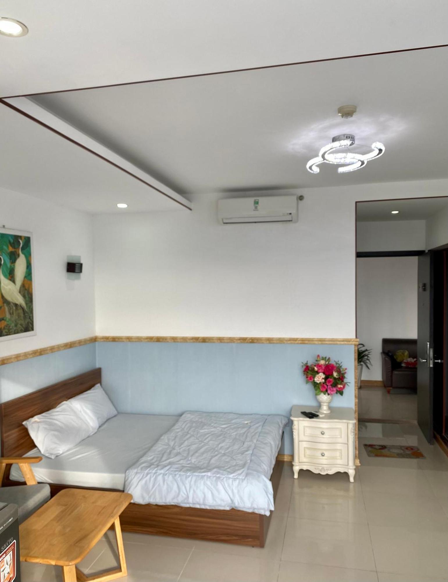 Duyen'S Homestay - Can Ho Son Thinh 1 Vung Tau Exteriör bild