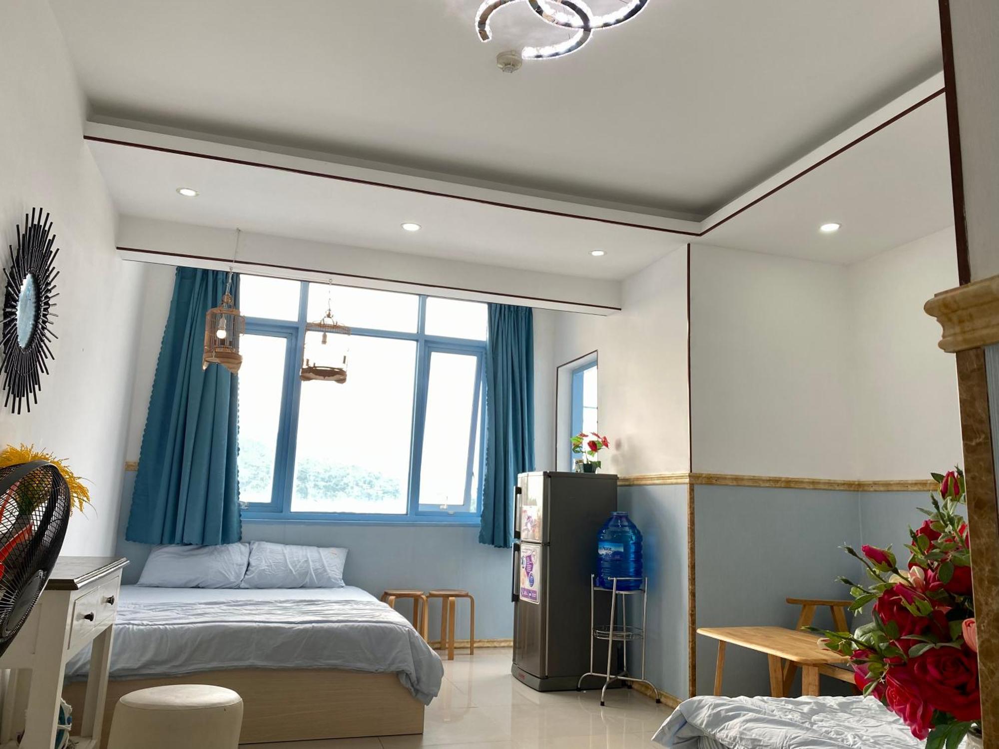 Duyen'S Homestay - Can Ho Son Thinh 1 Vung Tau Exteriör bild