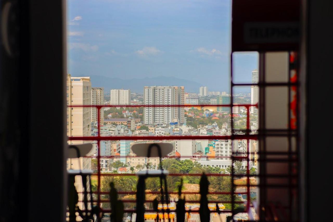 Duyen'S Homestay - Can Ho Son Thinh 1 Vung Tau Exteriör bild