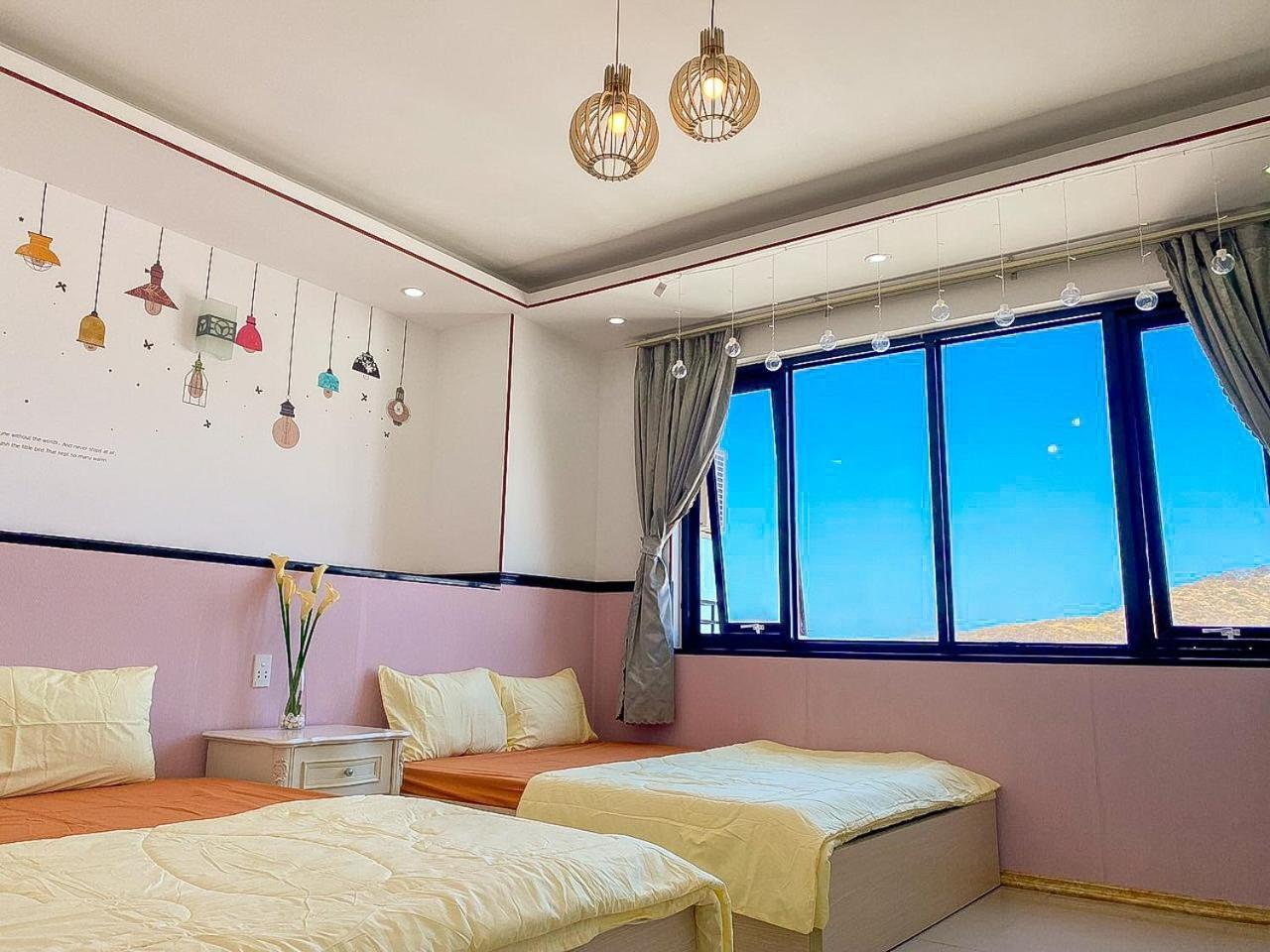 Duyen'S Homestay - Can Ho Son Thinh 1 Vung Tau Exteriör bild