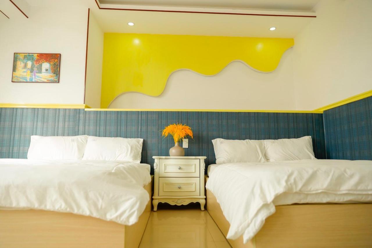 Duyen'S Homestay - Can Ho Son Thinh 1 Vung Tau Exteriör bild