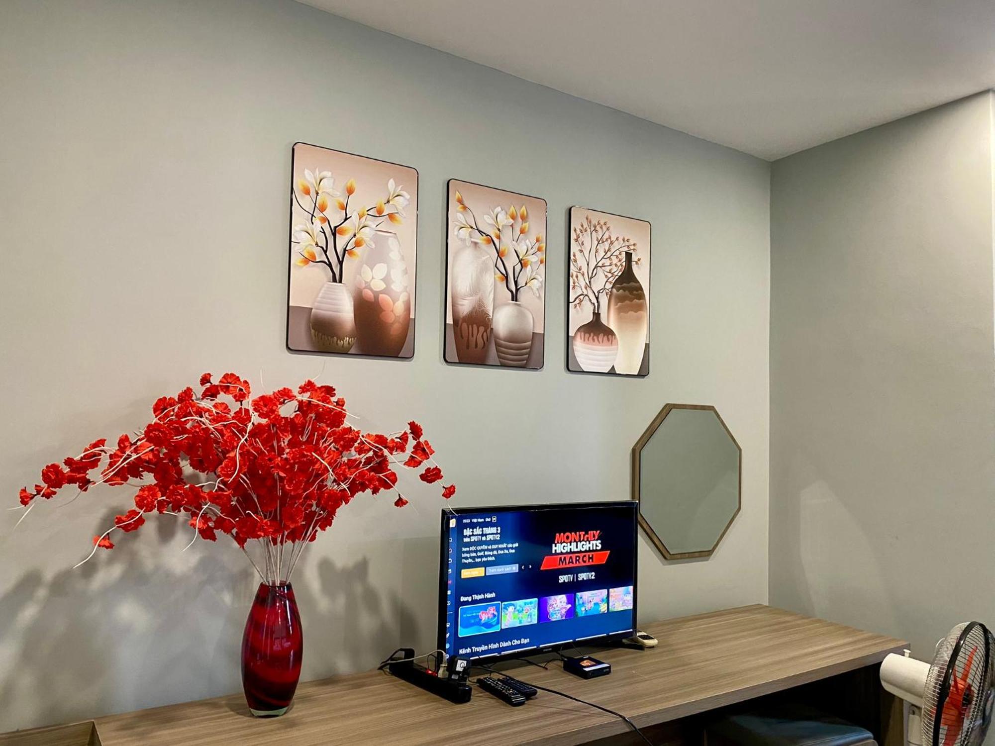 Duyen'S Homestay - Can Ho Son Thinh 1 Vung Tau Exteriör bild