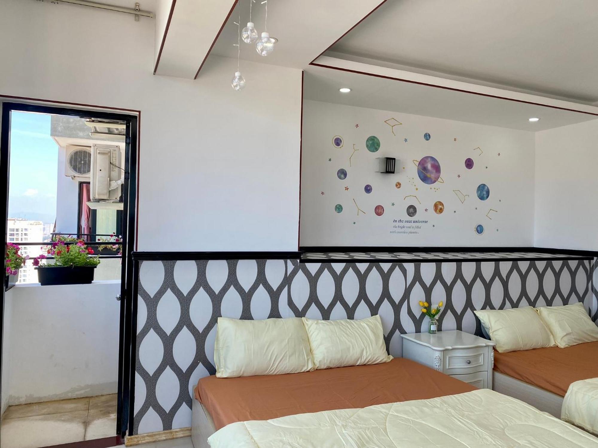 Duyen'S Homestay - Can Ho Son Thinh 1 Vung Tau Exteriör bild