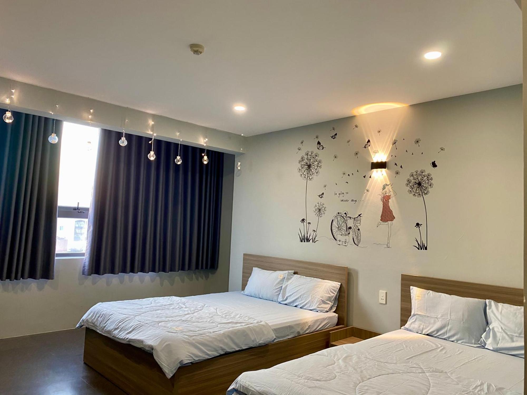 Duyen'S Homestay - Can Ho Son Thinh 1 Vung Tau Exteriör bild