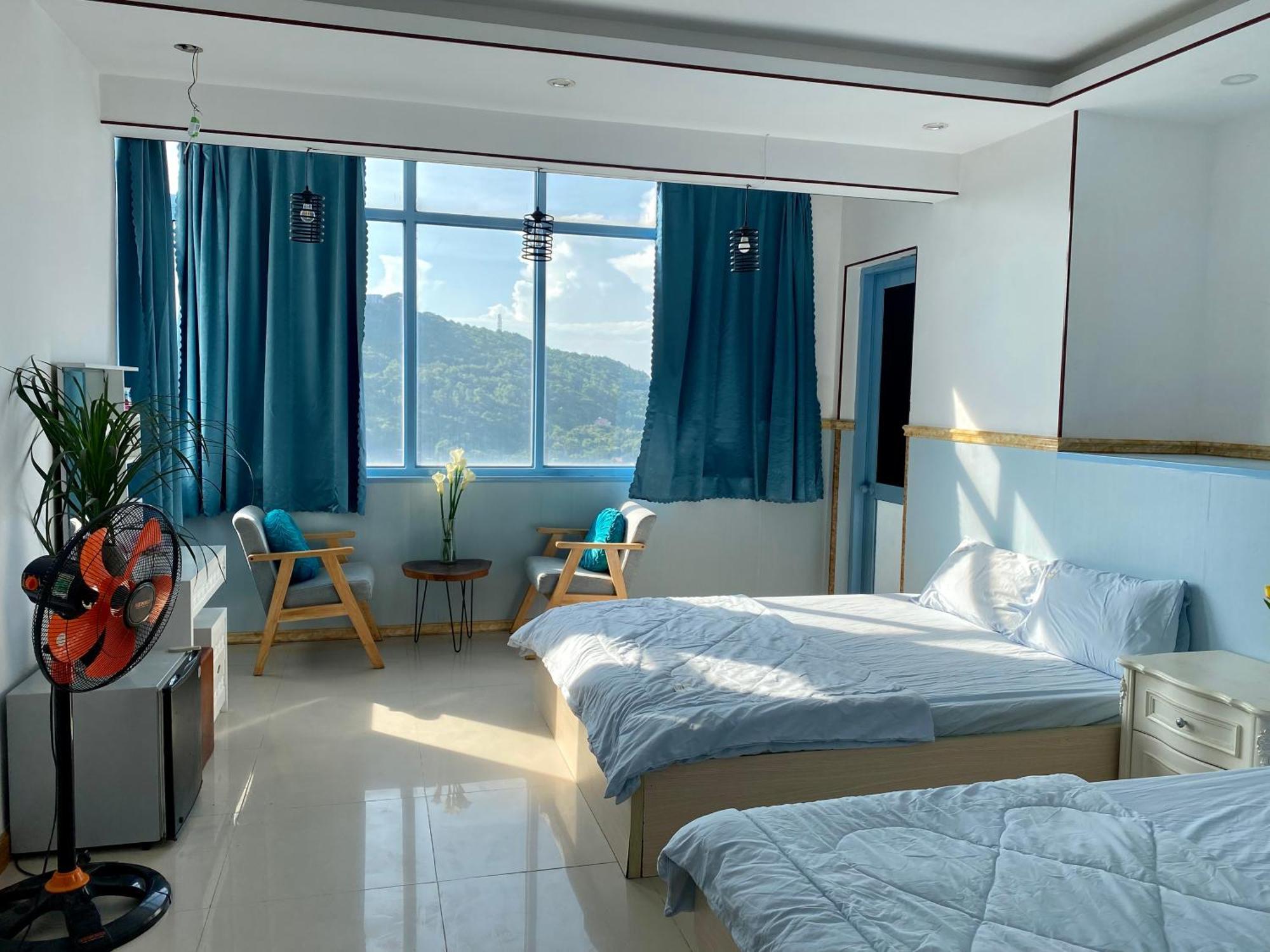 Duyen'S Homestay - Can Ho Son Thinh 1 Vung Tau Exteriör bild