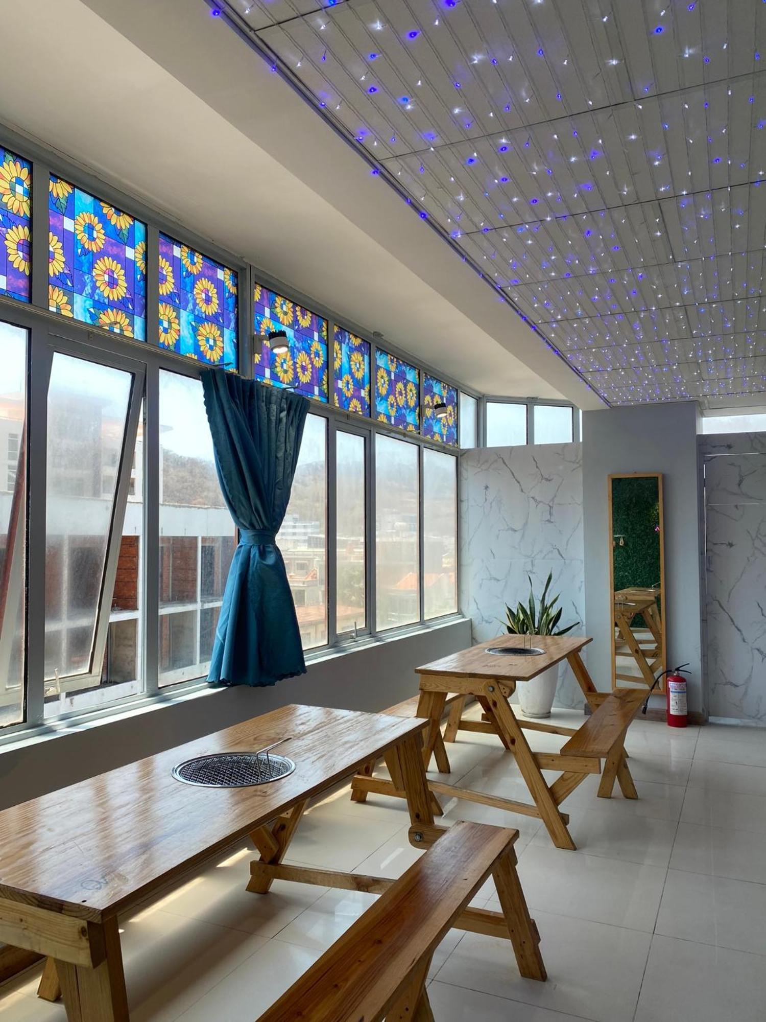 Duyen'S Homestay - Can Ho Son Thinh 1 Vung Tau Exteriör bild