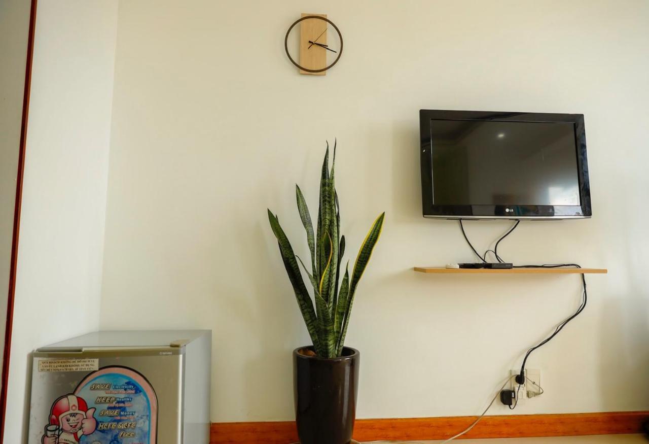 Duyen'S Homestay - Can Ho Son Thinh 1 Vung Tau Exteriör bild