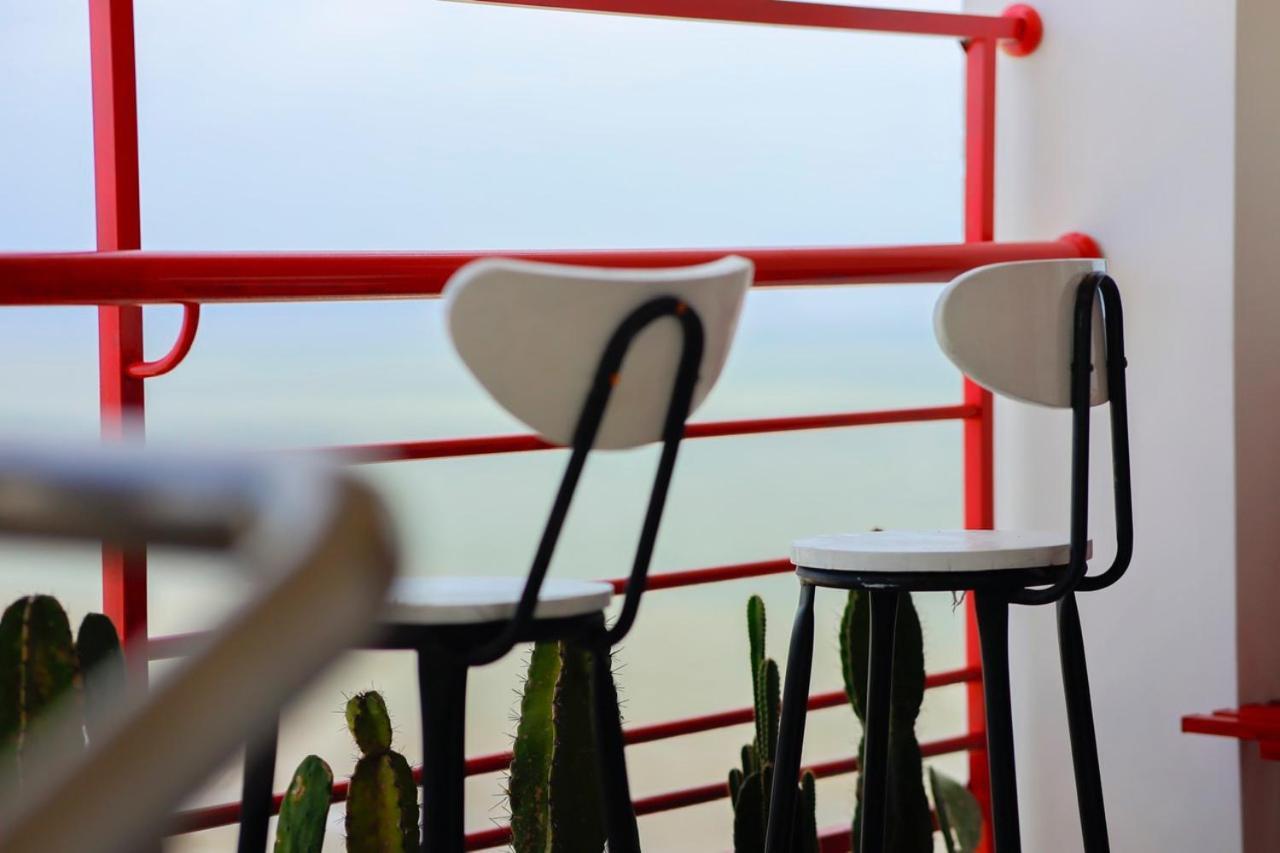 Duyen'S Homestay - Can Ho Son Thinh 1 Vung Tau Exteriör bild