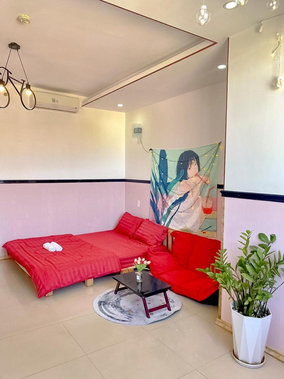 Duyen'S Homestay - Can Ho Son Thinh 1 Vung Tau Exteriör bild