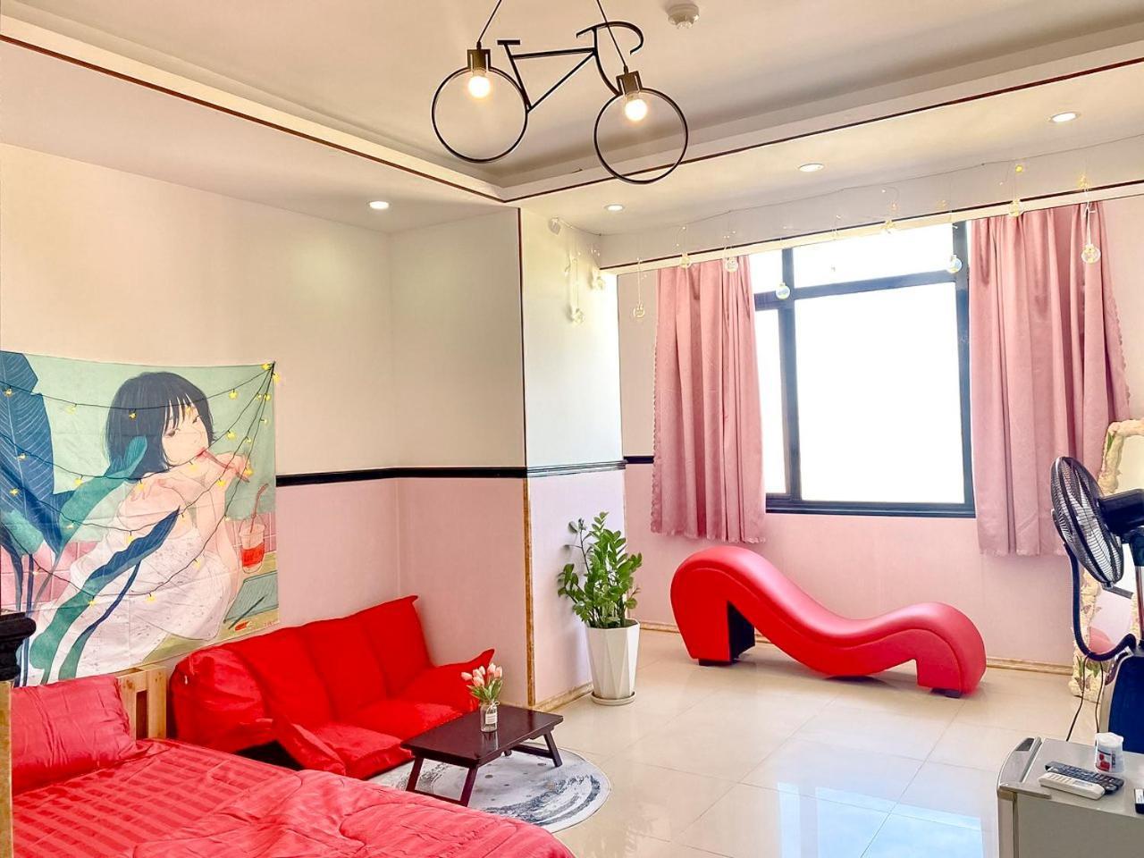 Duyen'S Homestay - Can Ho Son Thinh 1 Vung Tau Exteriör bild