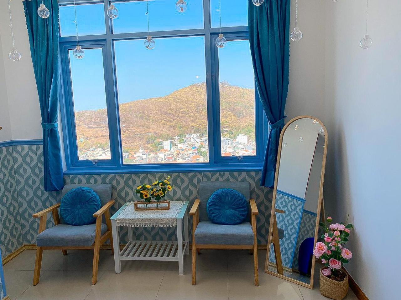 Duyen'S Homestay - Can Ho Son Thinh 1 Vung Tau Exteriör bild