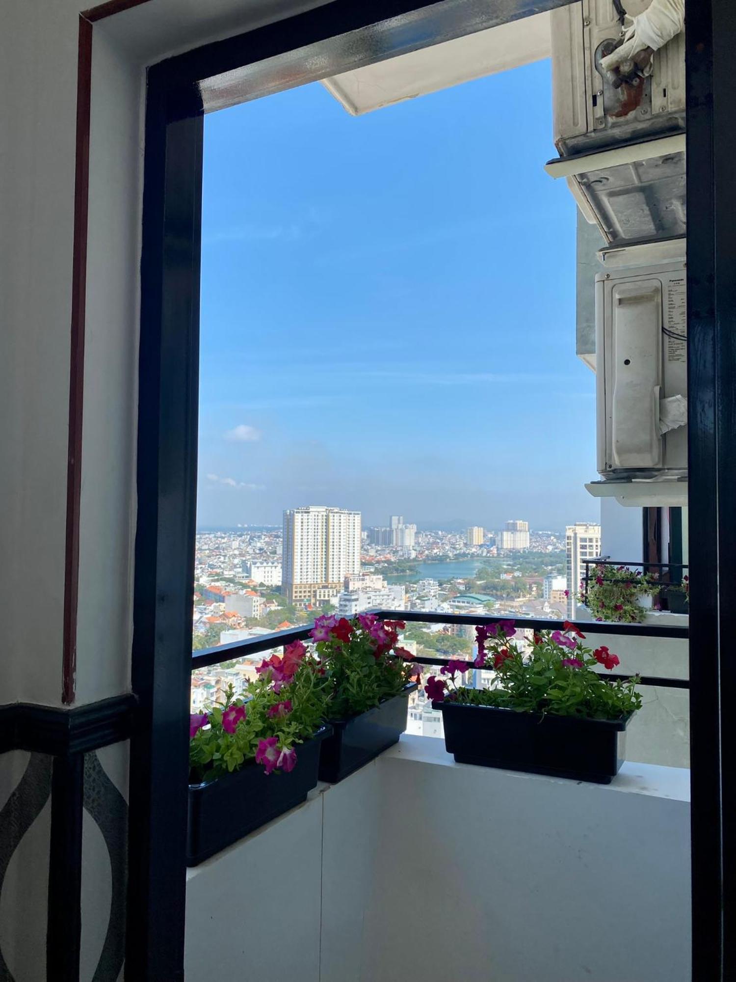 Duyen'S Homestay - Can Ho Son Thinh 1 Vung Tau Exteriör bild