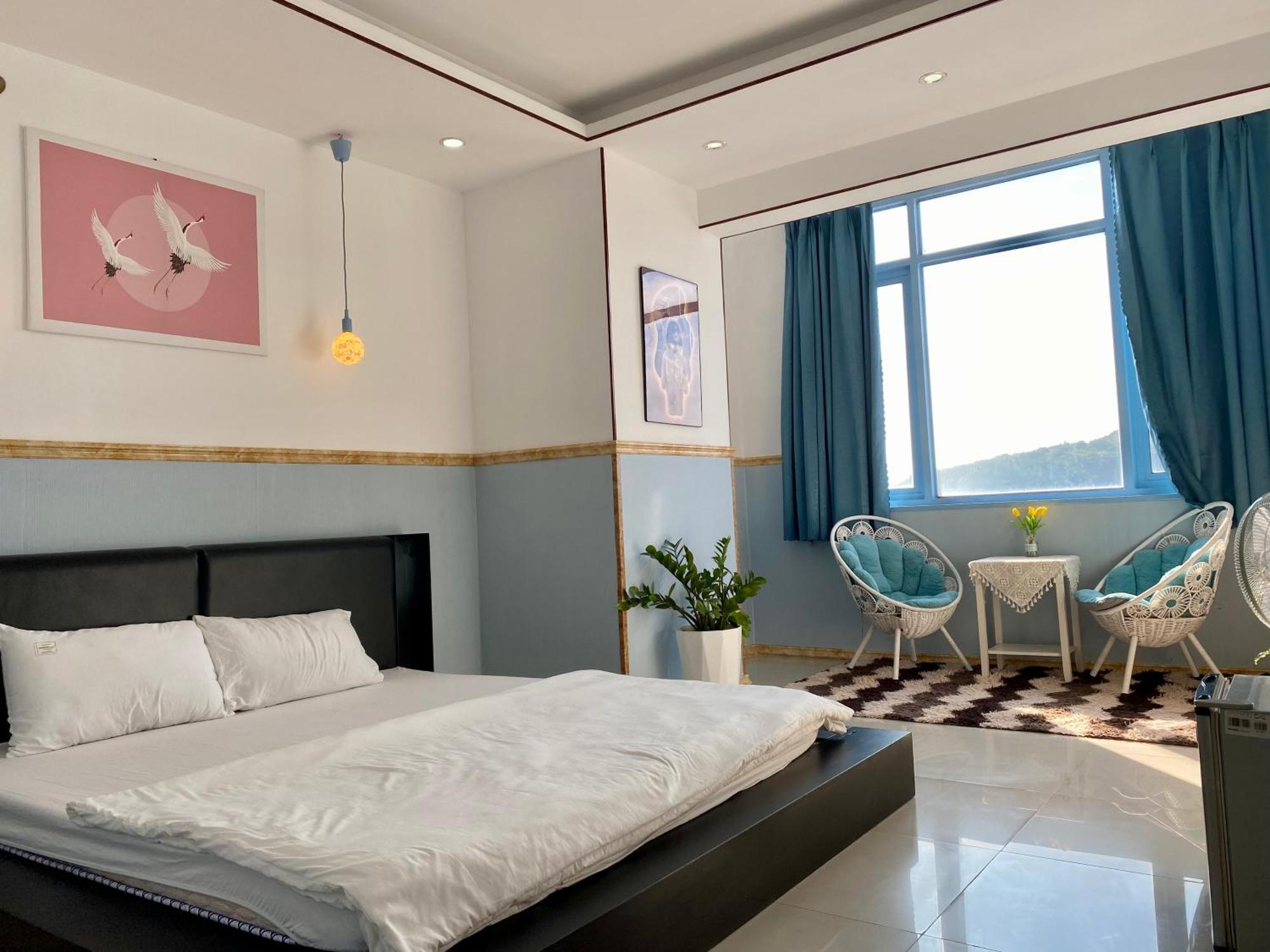 Duyen'S Homestay - Can Ho Son Thinh 1 Vung Tau Exteriör bild