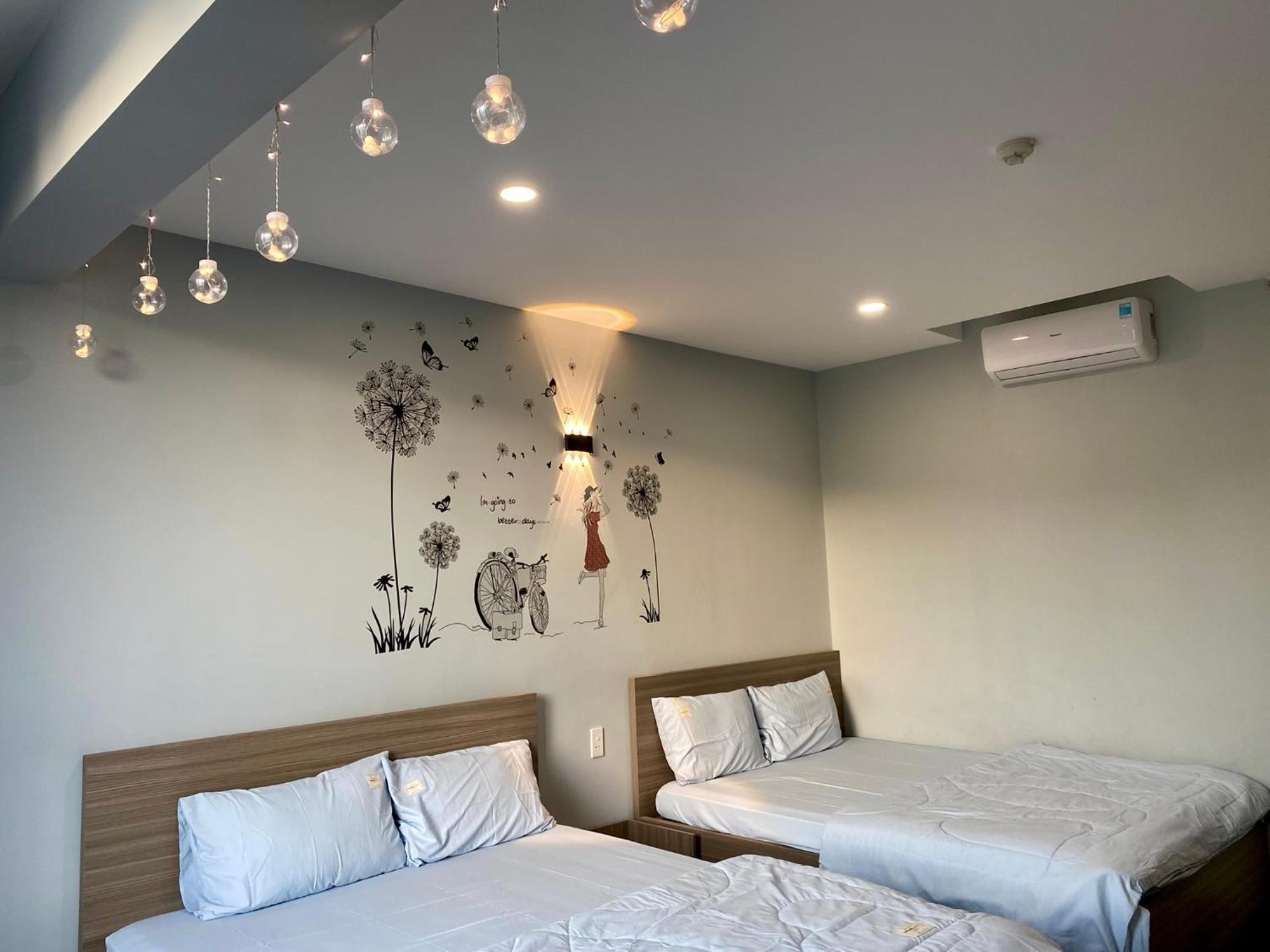 Duyen'S Homestay - Can Ho Son Thinh 1 Vung Tau Exteriör bild