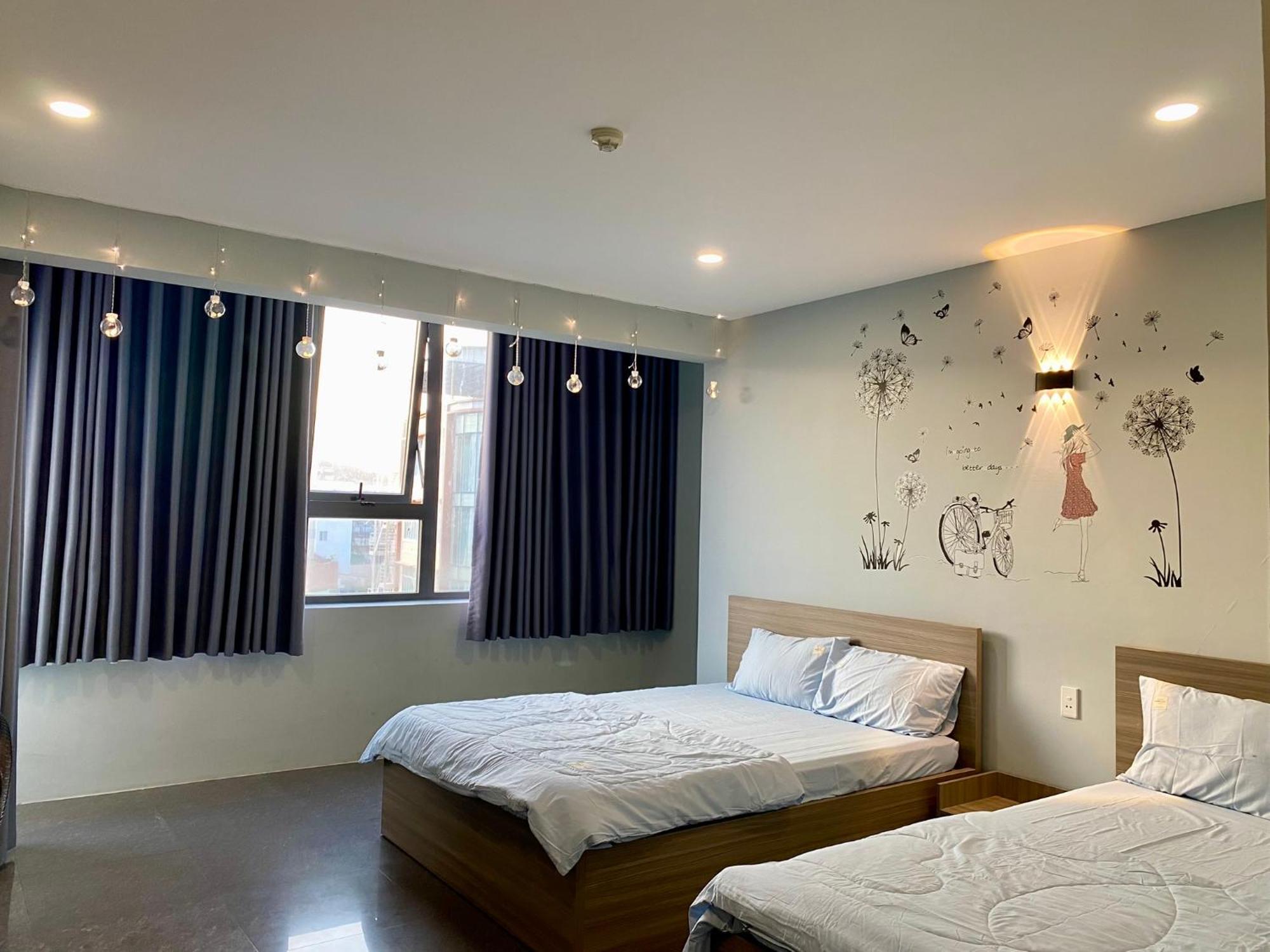 Duyen'S Homestay - Can Ho Son Thinh 1 Vung Tau Exteriör bild