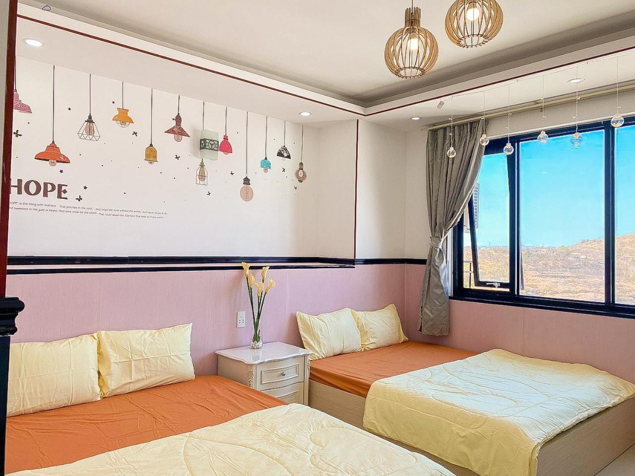 Duyen'S Homestay - Can Ho Son Thinh 1 Vung Tau Exteriör bild