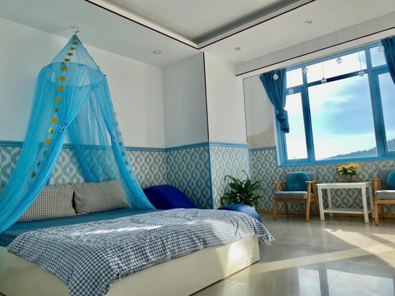 Duyen'S Homestay - Can Ho Son Thinh 1 Vung Tau Exteriör bild