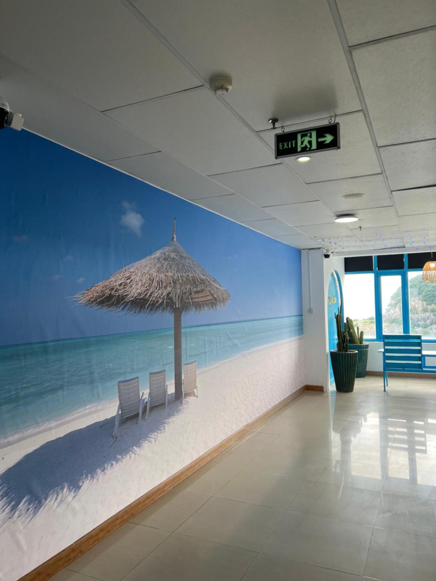 Duyen'S Homestay - Can Ho Son Thinh 1 Vung Tau Exteriör bild