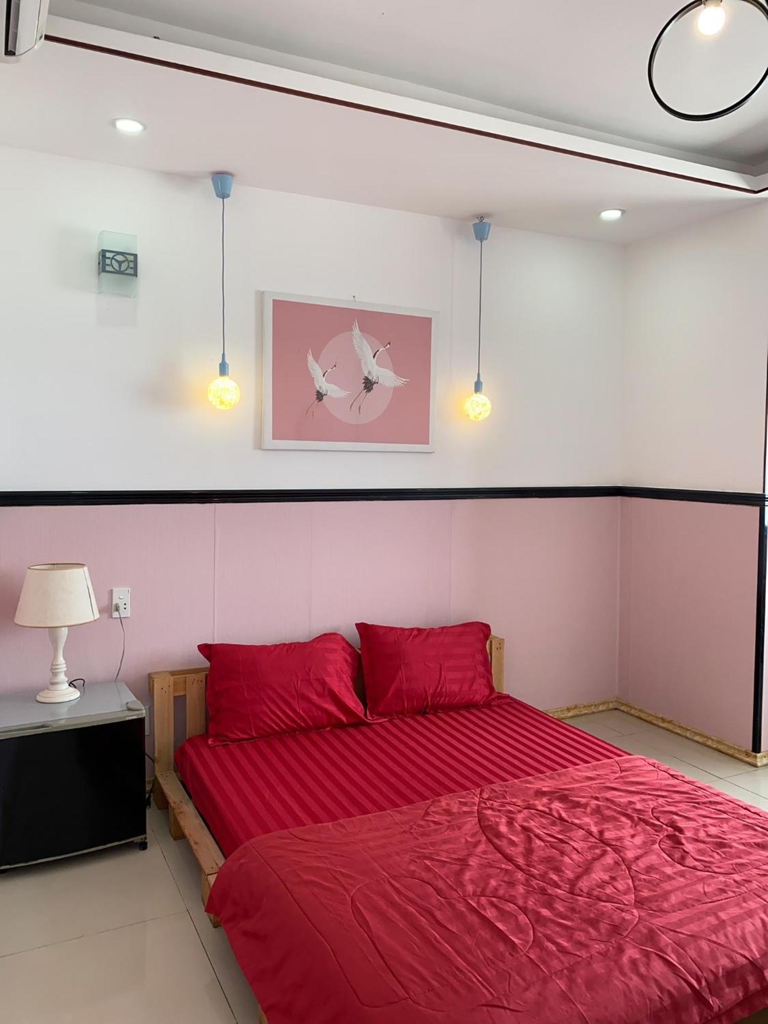 Duyen'S Homestay - Can Ho Son Thinh 1 Vung Tau Exteriör bild