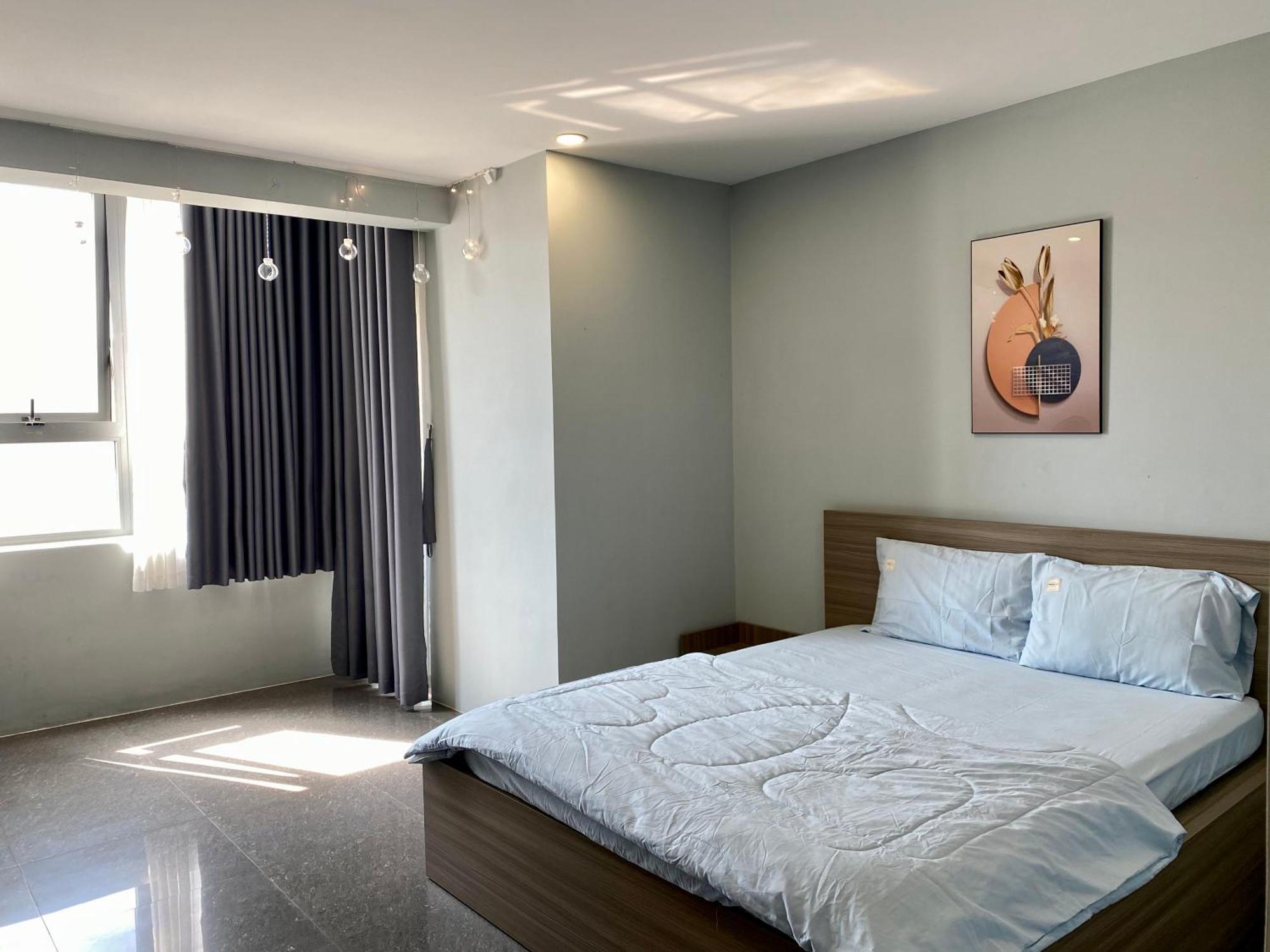 Duyen'S Homestay - Can Ho Son Thinh 1 Vung Tau Exteriör bild